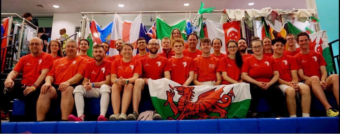 Commonwealth Fencing Championships 2022 Report - Seniors & Para